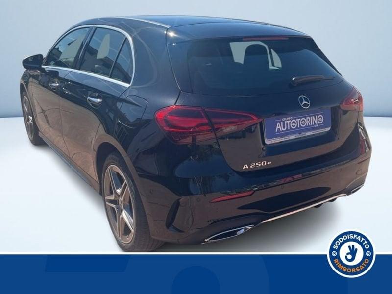 Mercedes-Benz Classe A 250e EQ-Power Automatic AMG Line Advanced Plus Digital Edition