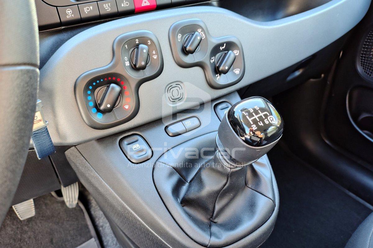 FIAT Panda 1.0 FireFly S&S Hybrid City Life