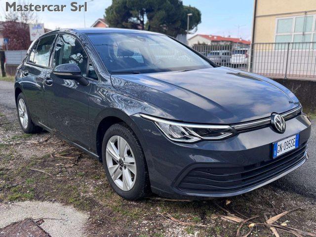 VOLKSWAGEN Golf Golf VIII 1.0 etsi evo Life 110cv dsg TG: GN095SE