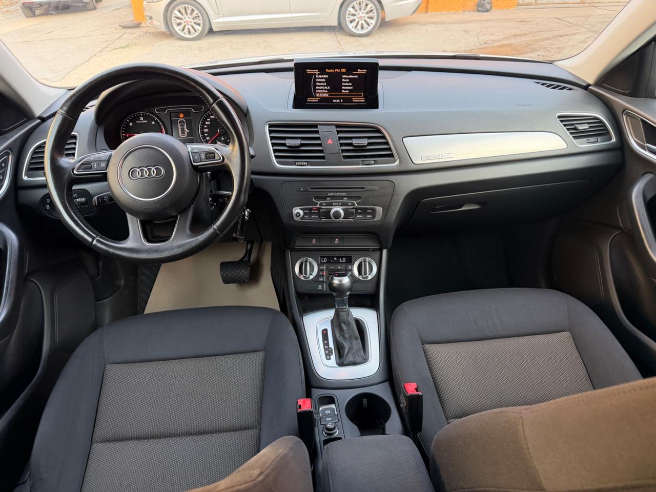 Audi Q3 2.0 TDI quattro S tronic Advanced