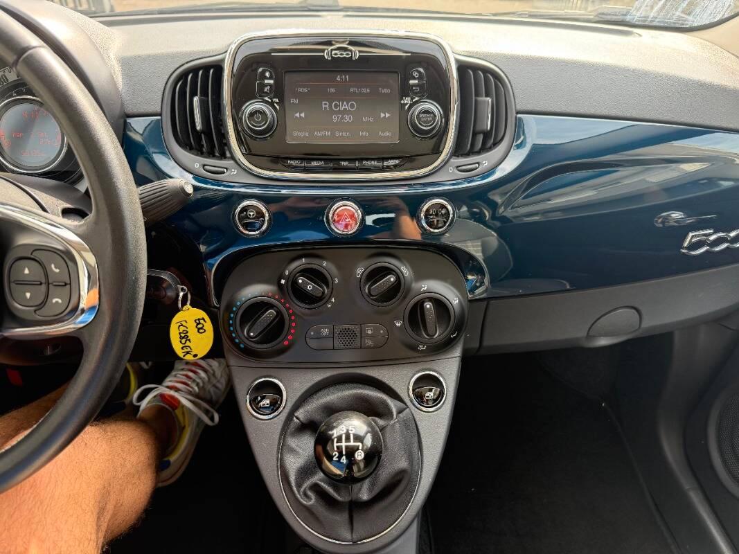 Fiat 500 1.2 Lounge 69cv