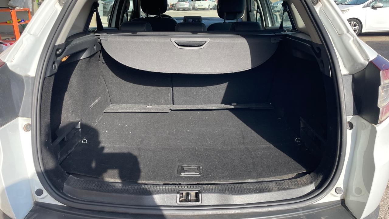 Renault Megane Mégane 1.5 dCi 110CV SporTour Attractive