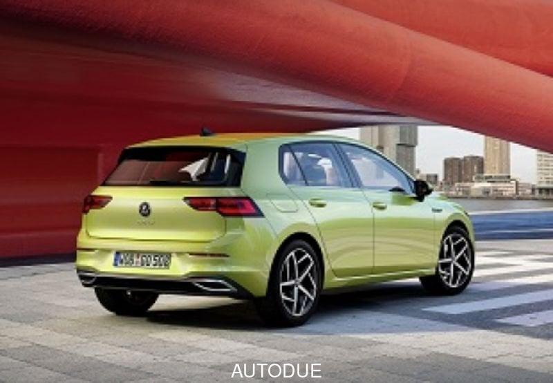 Volkswagen Golf VIII 2020 1.0 tsi evo Life 110cv