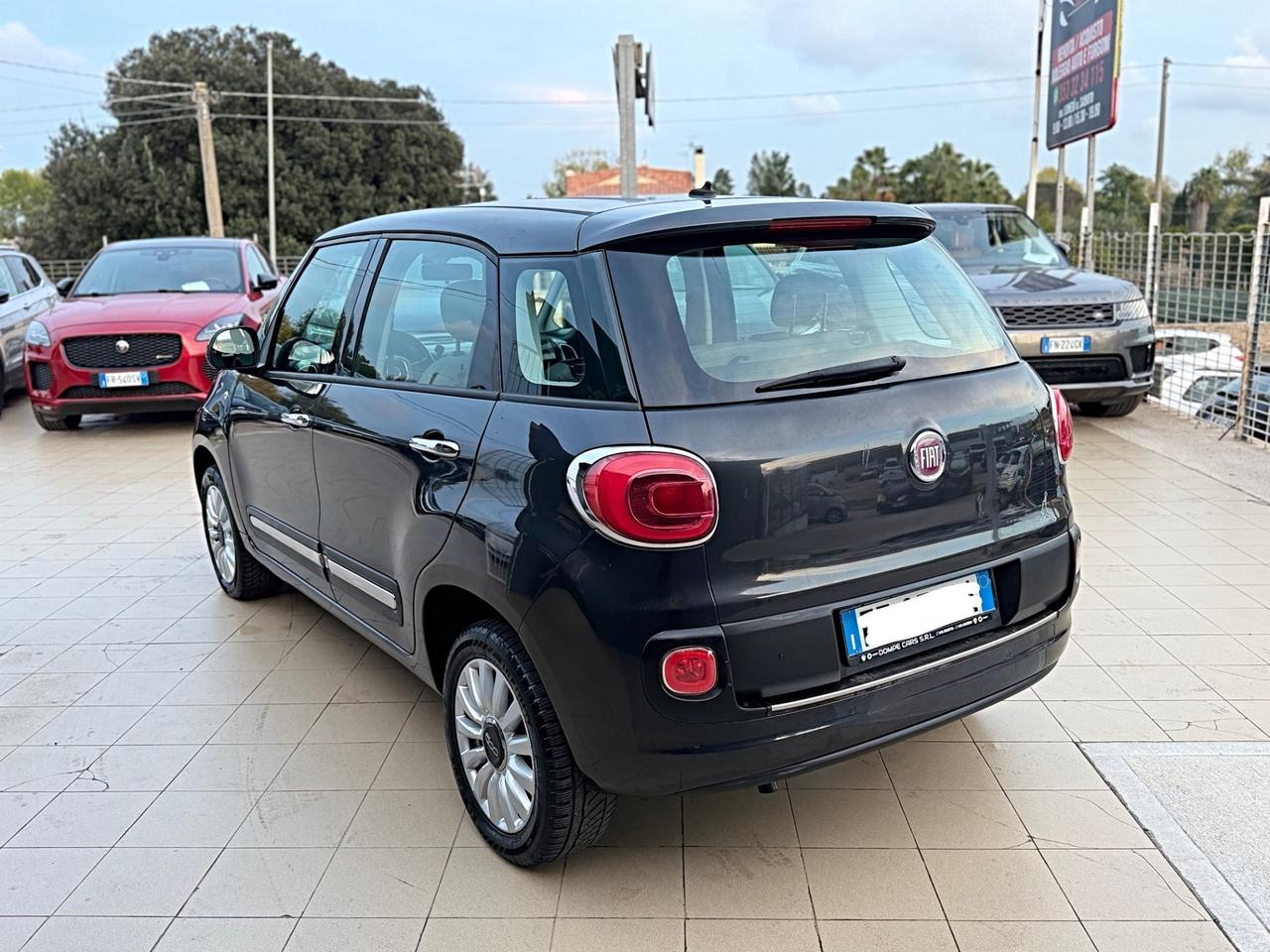 Fiat 500L Living 0.9 TwinAir Turbo Natural Power Lounge
