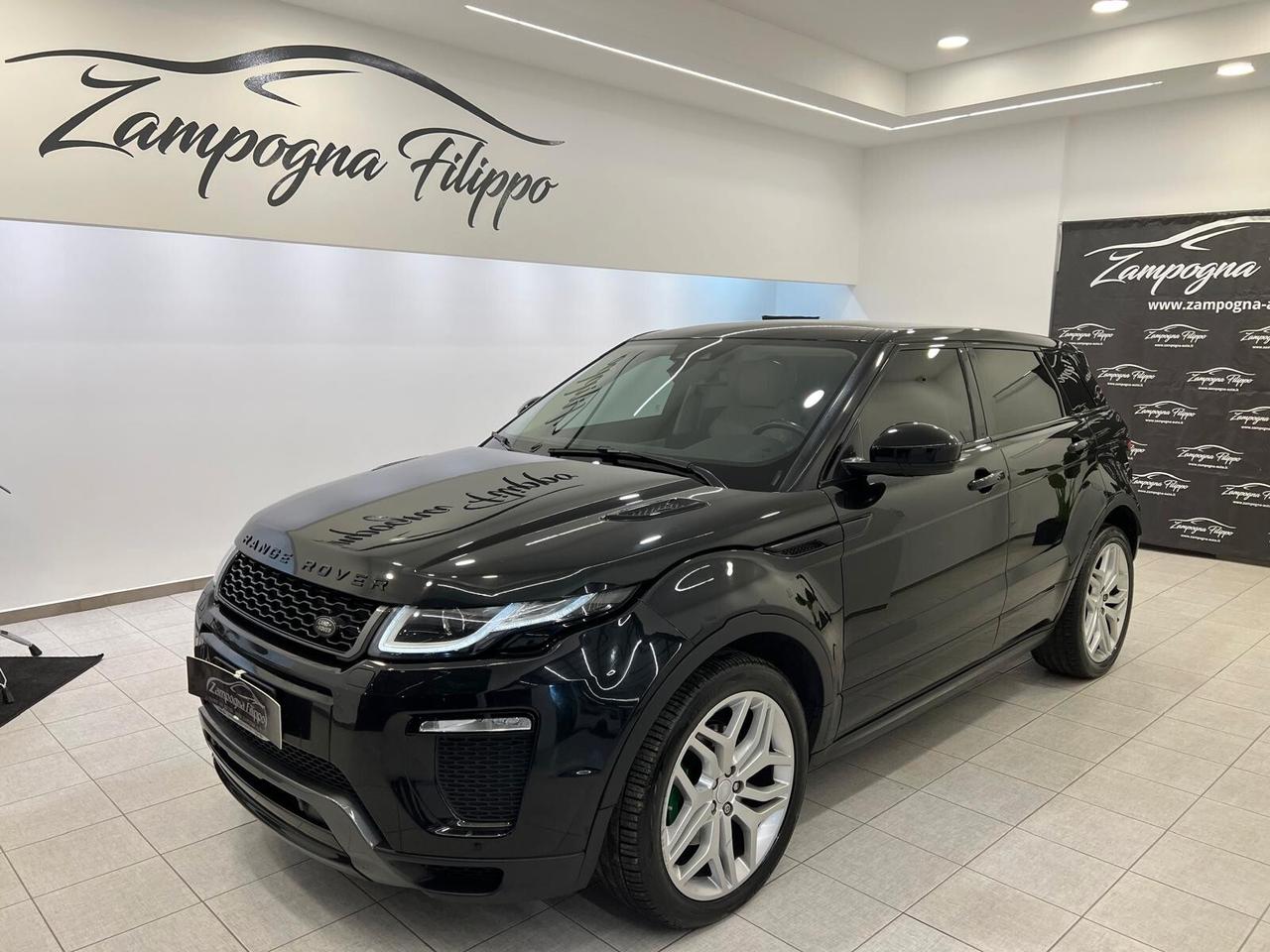 Land Rover Evoque 2.0 TD4 180CV HSE TETTO 2016