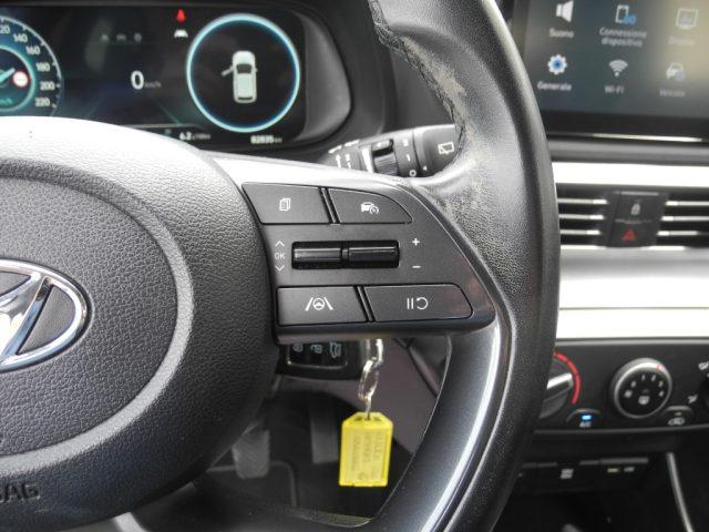HYUNDAI i20 1.2 MPI Connectline -Ok NEOPATENTATI- "DA VETRINA"