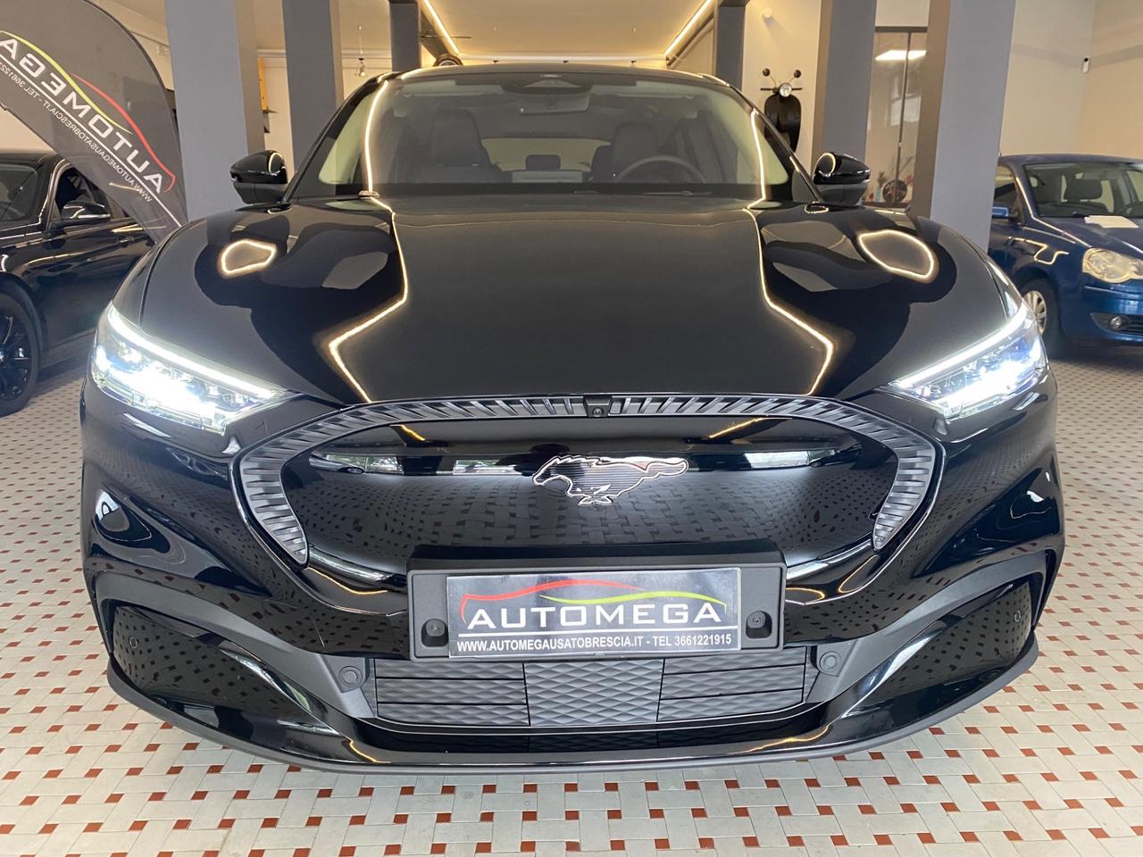 Ford Mustang Mach-E 269cv Aziendale 1 Proprietario Solo 23000km