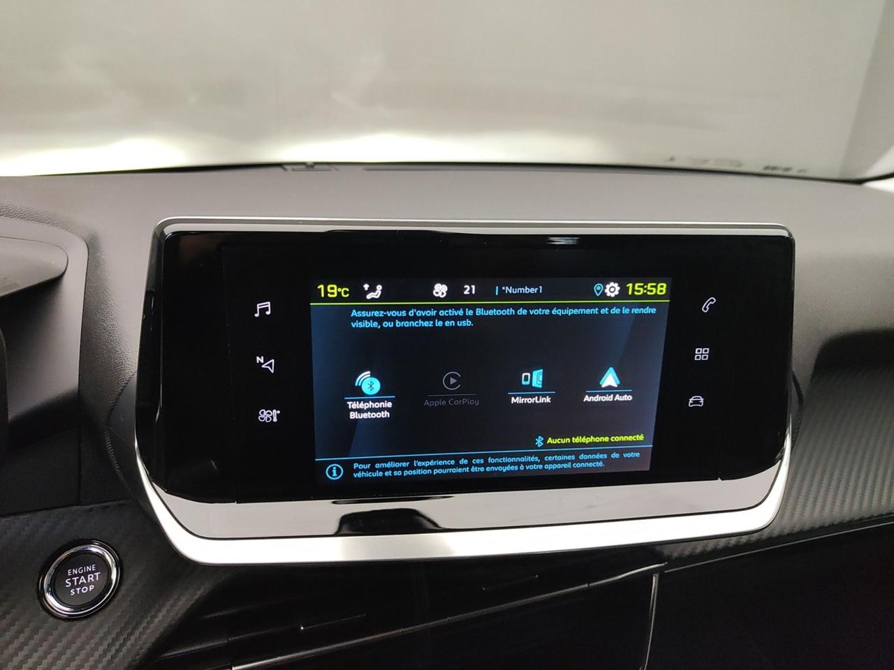 PEUGEOT 208 II 2019 E-208 ALLURE PACK 100KW 136CV