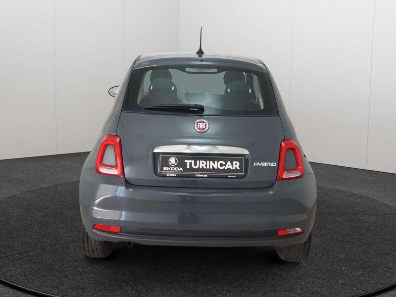 FIAT 500 500 1.0 Hybrid Cult