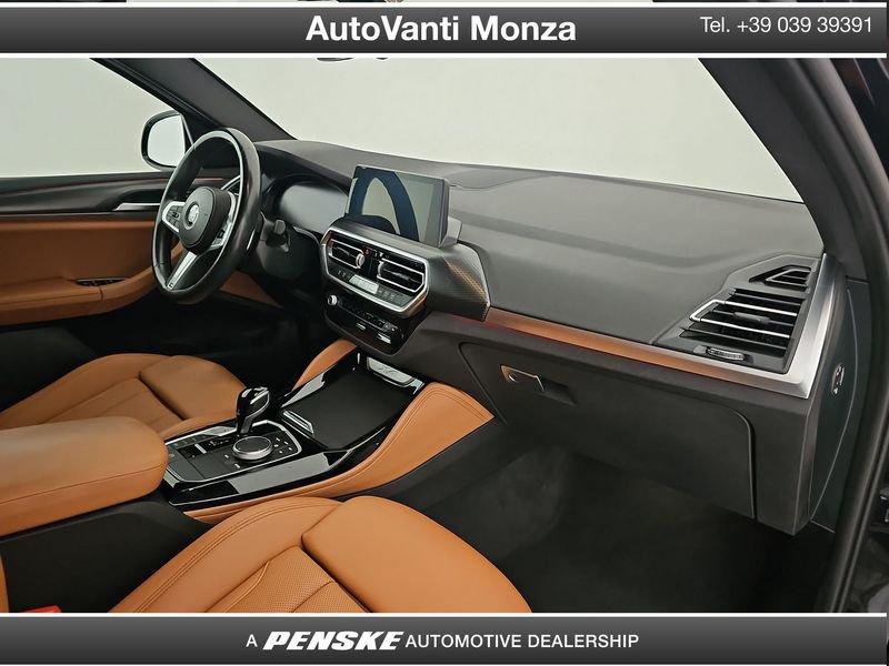 BMW X4 xDrive20d