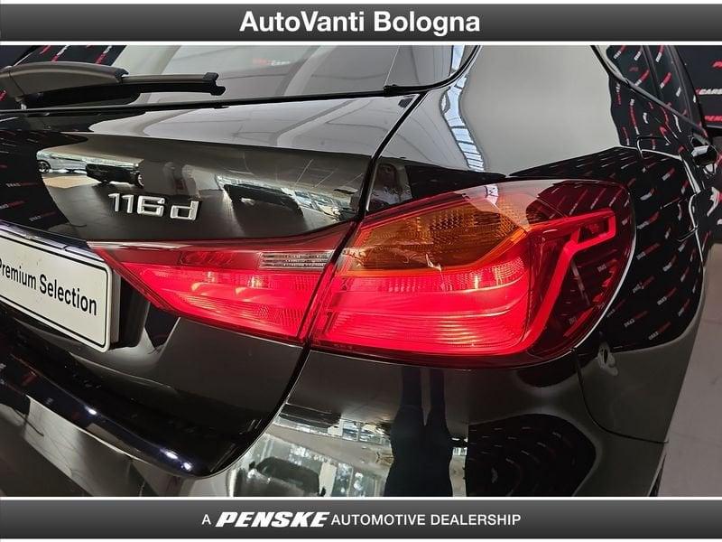 BMW Serie 1 116d 5p. Business Advantage