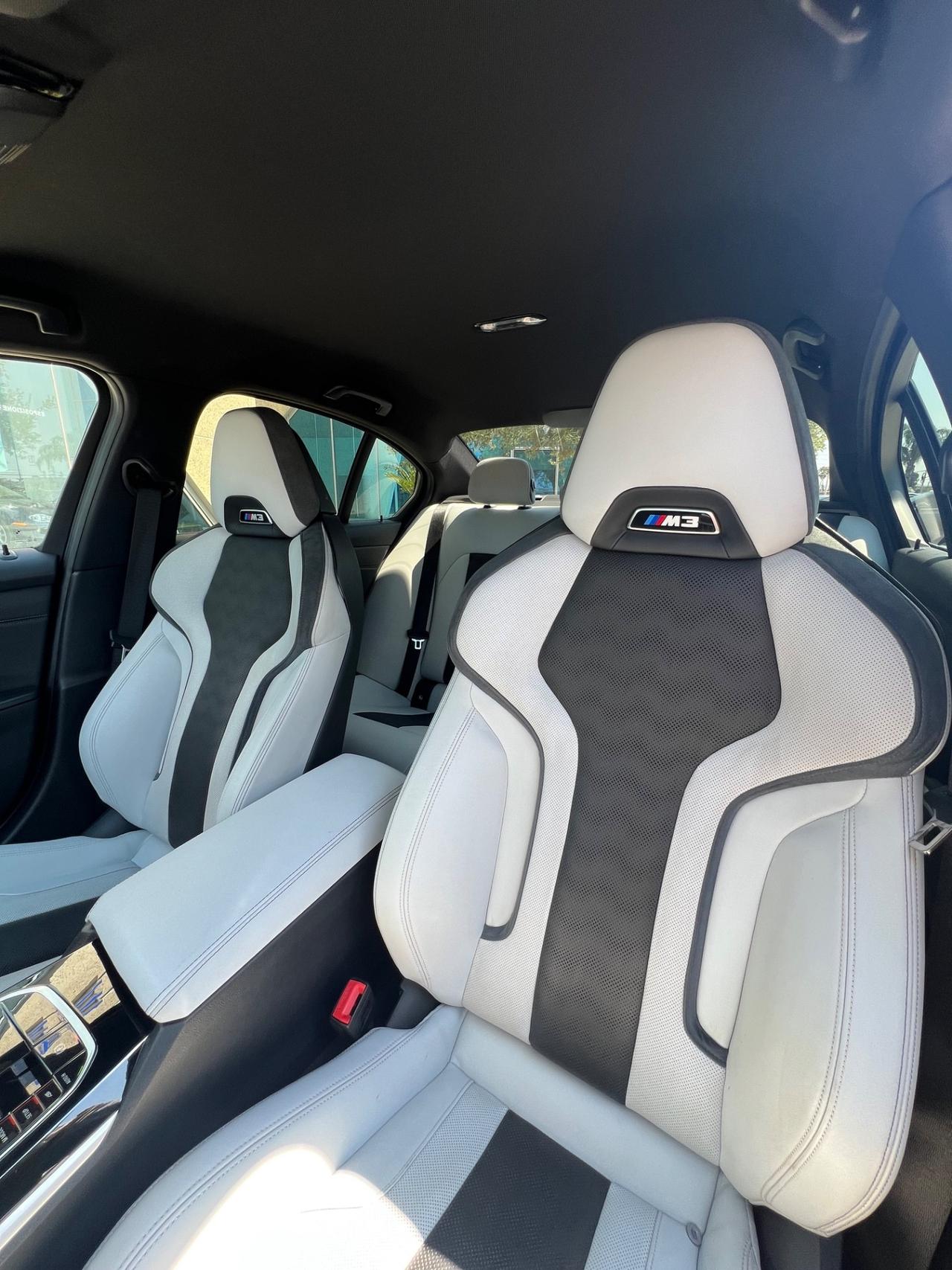 Bmw M3 Competition 3.0 510Cv SUPER OFFERTA T-STOCK