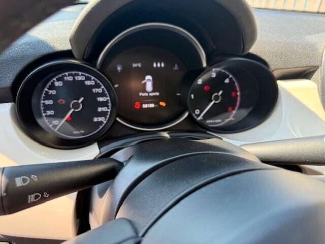 Fiat 500X 1.3 MultiJet 95 CV Lounge