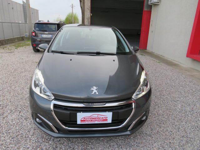 PEUGEOT 208 PureTech 82 5 porte Active neopatentati