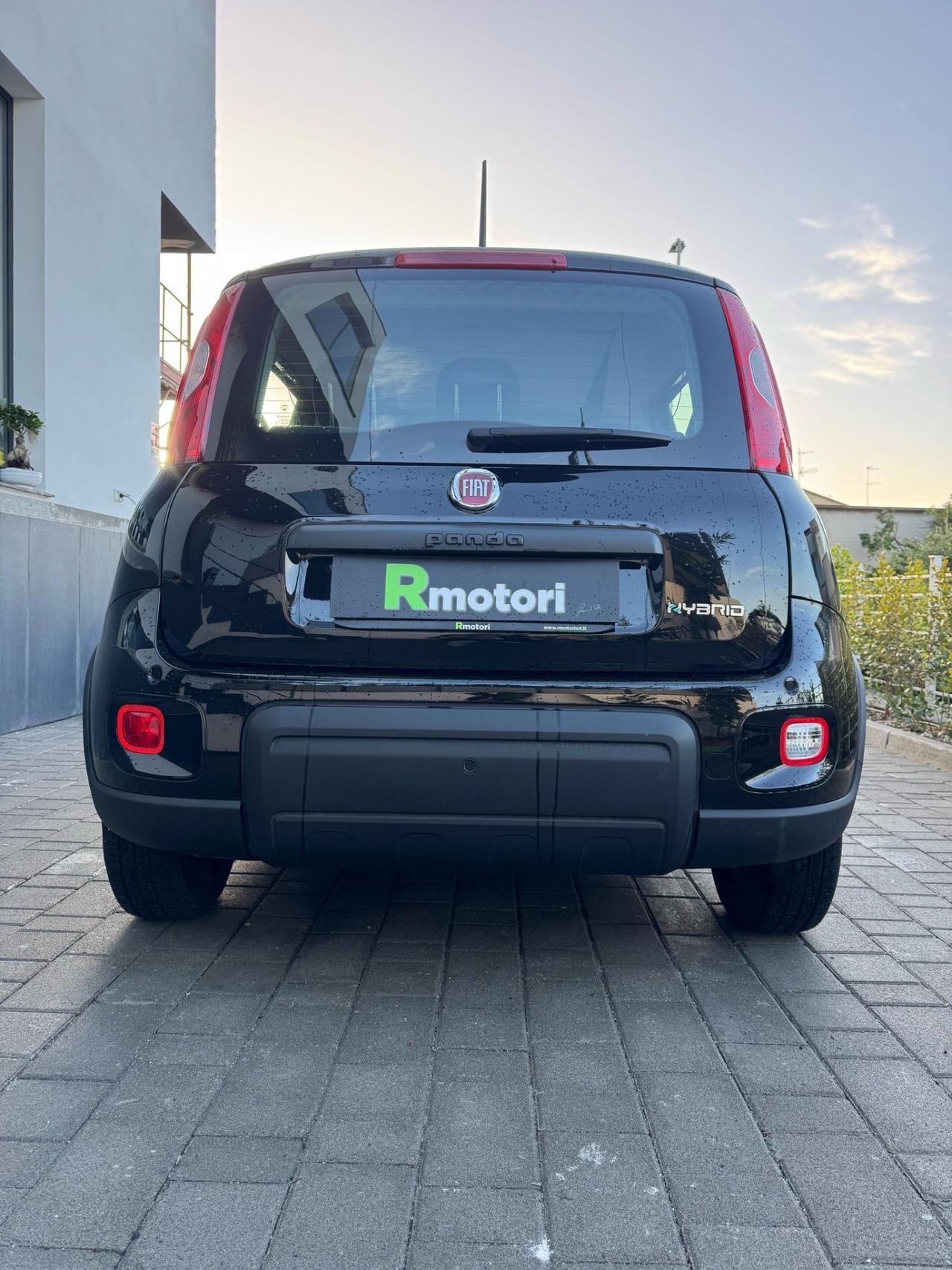 Fiat Panda 1.0 FireFly S&S Hybrid