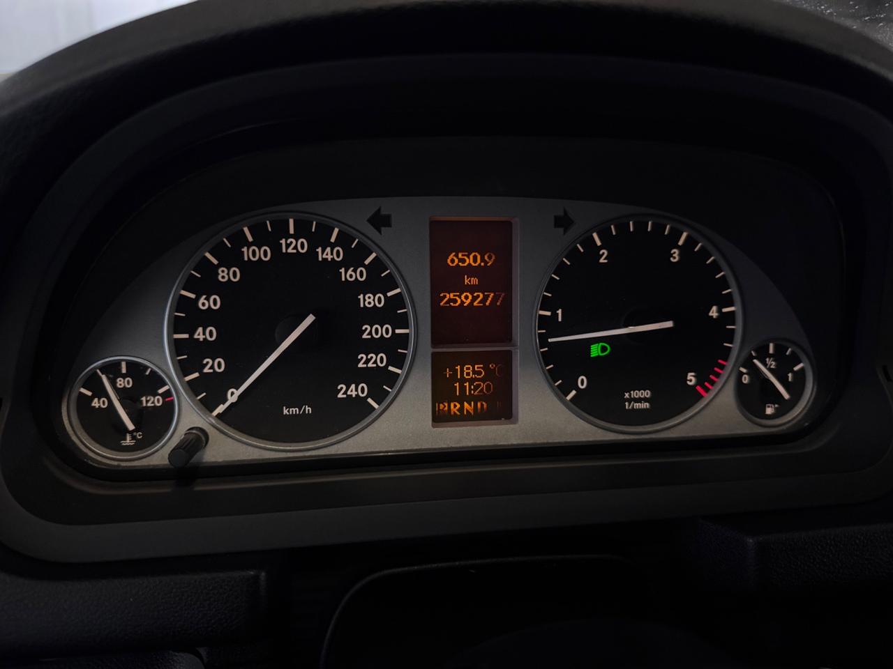 Mercedes-benz B 200 CDI Chrome AUTOMATICA