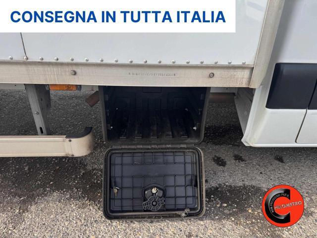 MERCEDES-BENZ Sprinter F43/35 314 L4 BOX LEGA LEGGERA CABINATO 8 PEDANE-