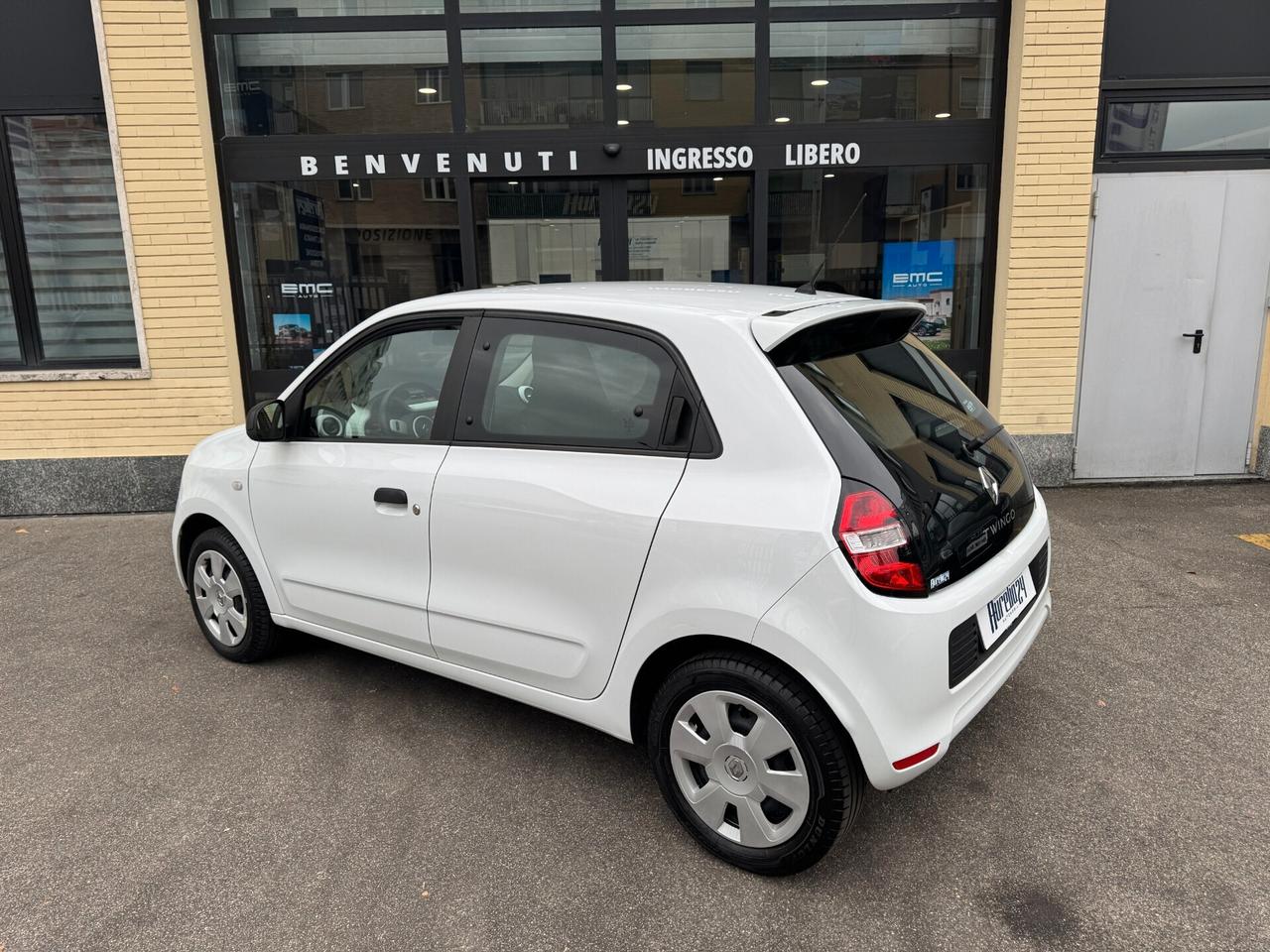 Renault Twingo SCe Life NEOPATENTATI