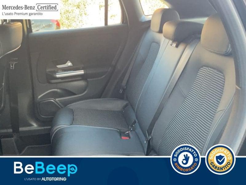 Mercedes-Benz GLA 180 D SPORT PLUS AUTO