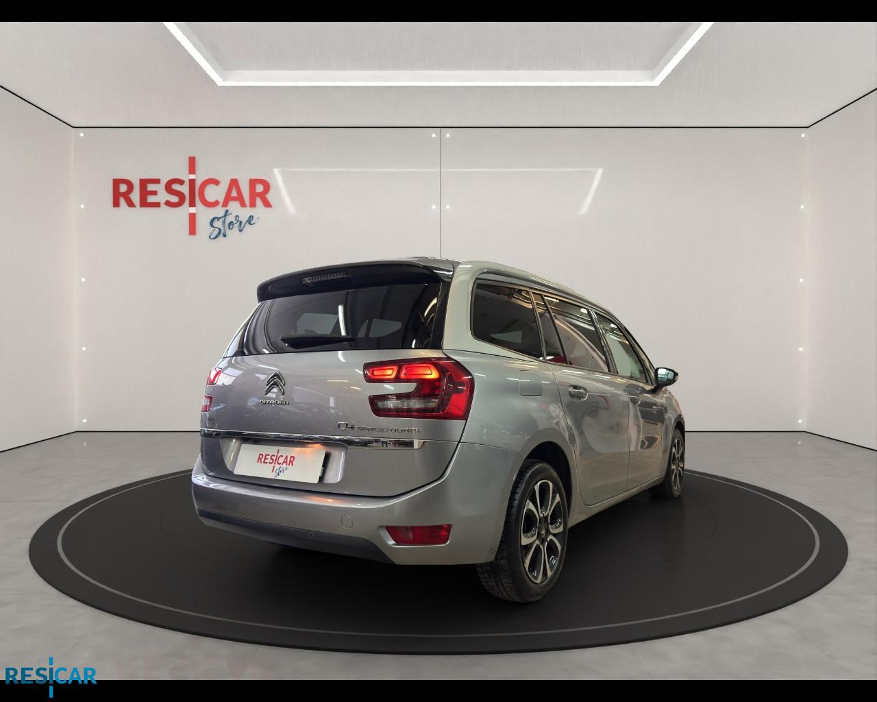 CITROEN C4 Grand Spacetourer 1.5 bluehdi Shine 7 POSTI