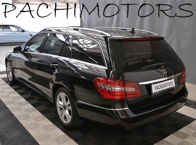 MERCEDES-BENZ E 200 CDI S.W. BlueEFFICIENCY Avantgarde**