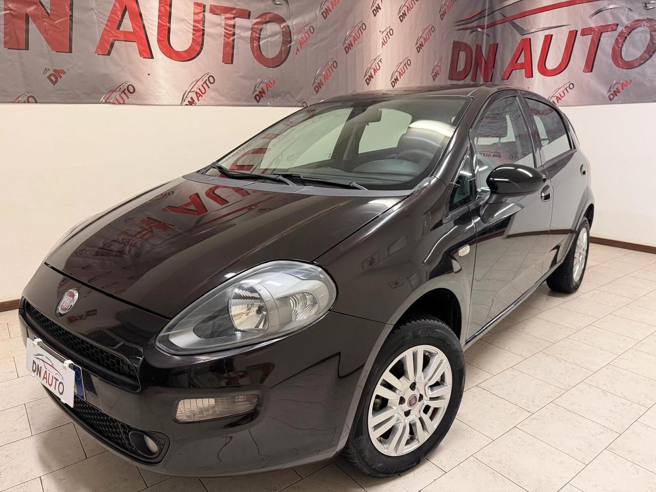 Fiat Punto Evo 1.4 5 porte Emotion Natural Power