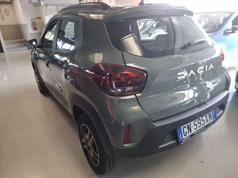 Dacia Spring Expression Electric 45