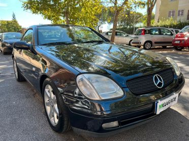 Mercedes-benz SLK 200 cat Kompressor GPL