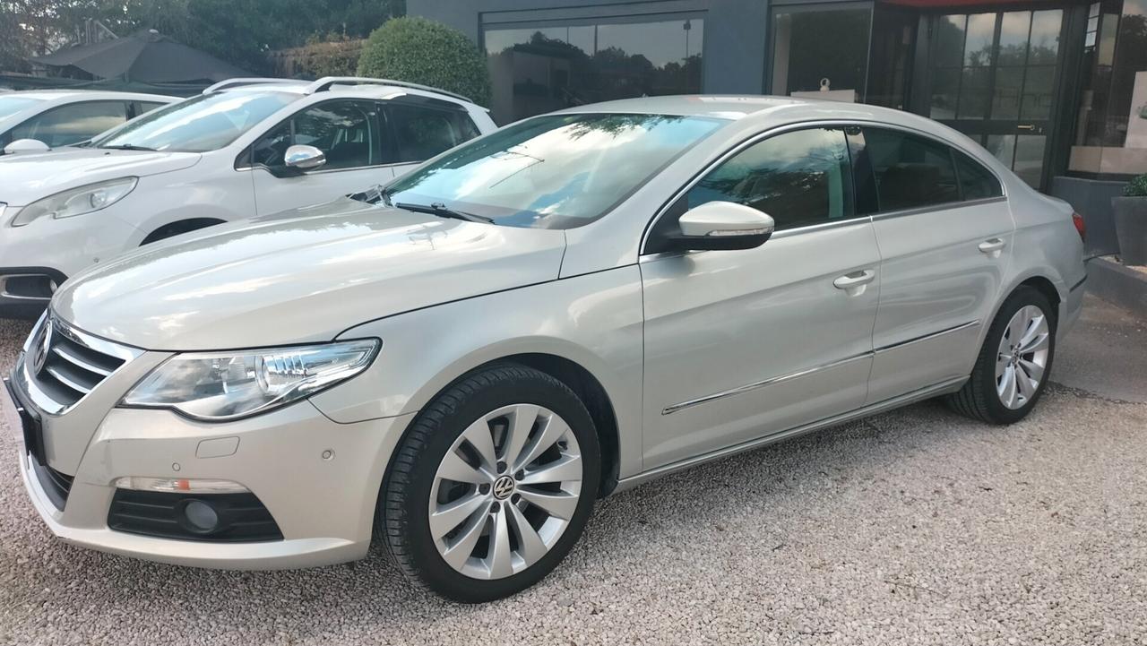 Volkswagen Passat CC 2.0 TDI DPF UNICO PROPRIETARIO SOLO** KM51000**