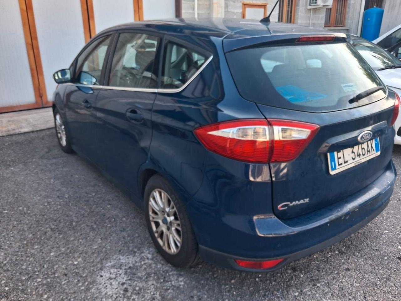 Ford C-Max 2.0 TDCi 163CV Titanium