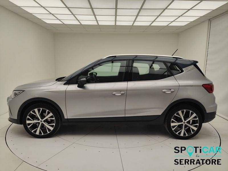 Seat Arona 1.0 tgi Xperience 90cv