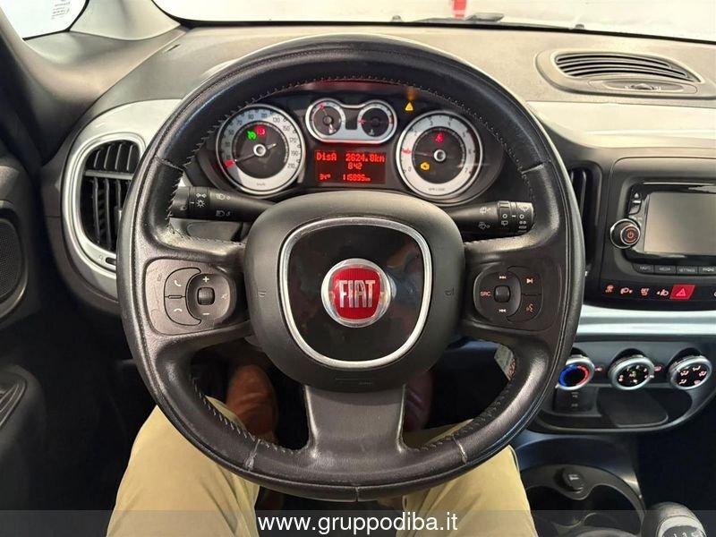 FIAT 500L 2012 Diesel 1.3 mjt Pop Star 85cv
