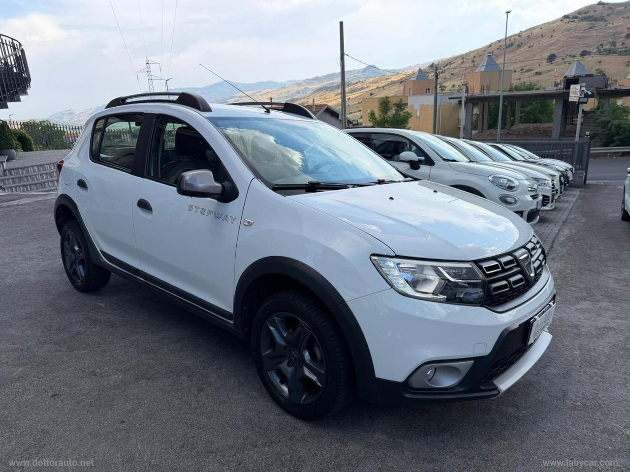 DACIA Sandero Stepway 1.5 dCi 8V 90 CV S&S