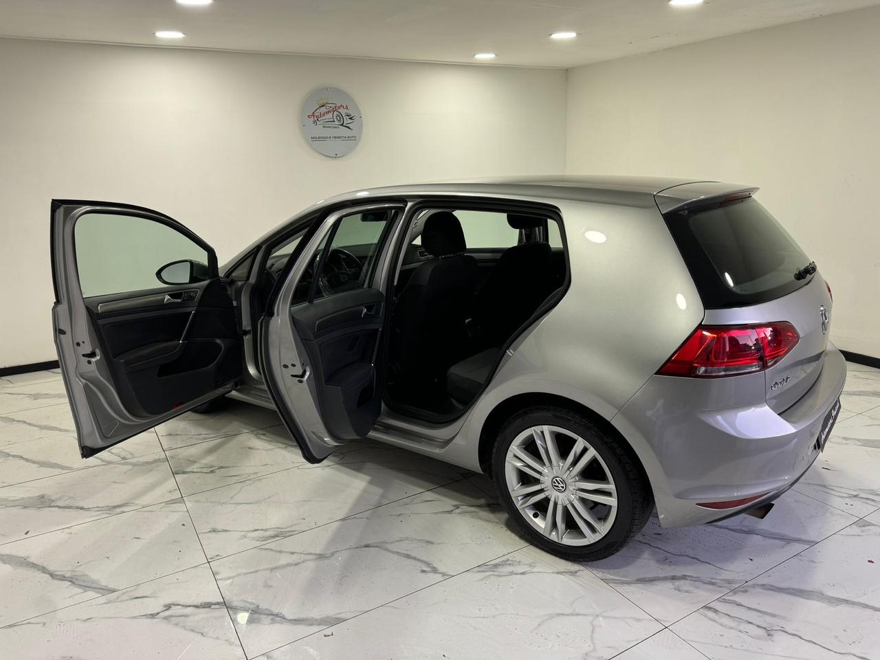 Volkswagen Golf 1.2 TSI 105 CV 5p. Comfortline BlueMotion