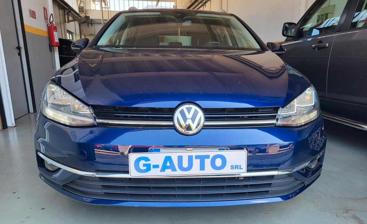 Volkswagen Golf Variant 2.0 TDI DSG Business BlueMotion Technology