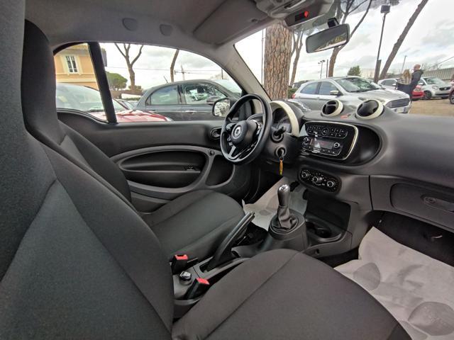 SMART ForTwo 1.0cc 61cv OK NEOPATENTATI BLUETOOTH CRUISECONTROL