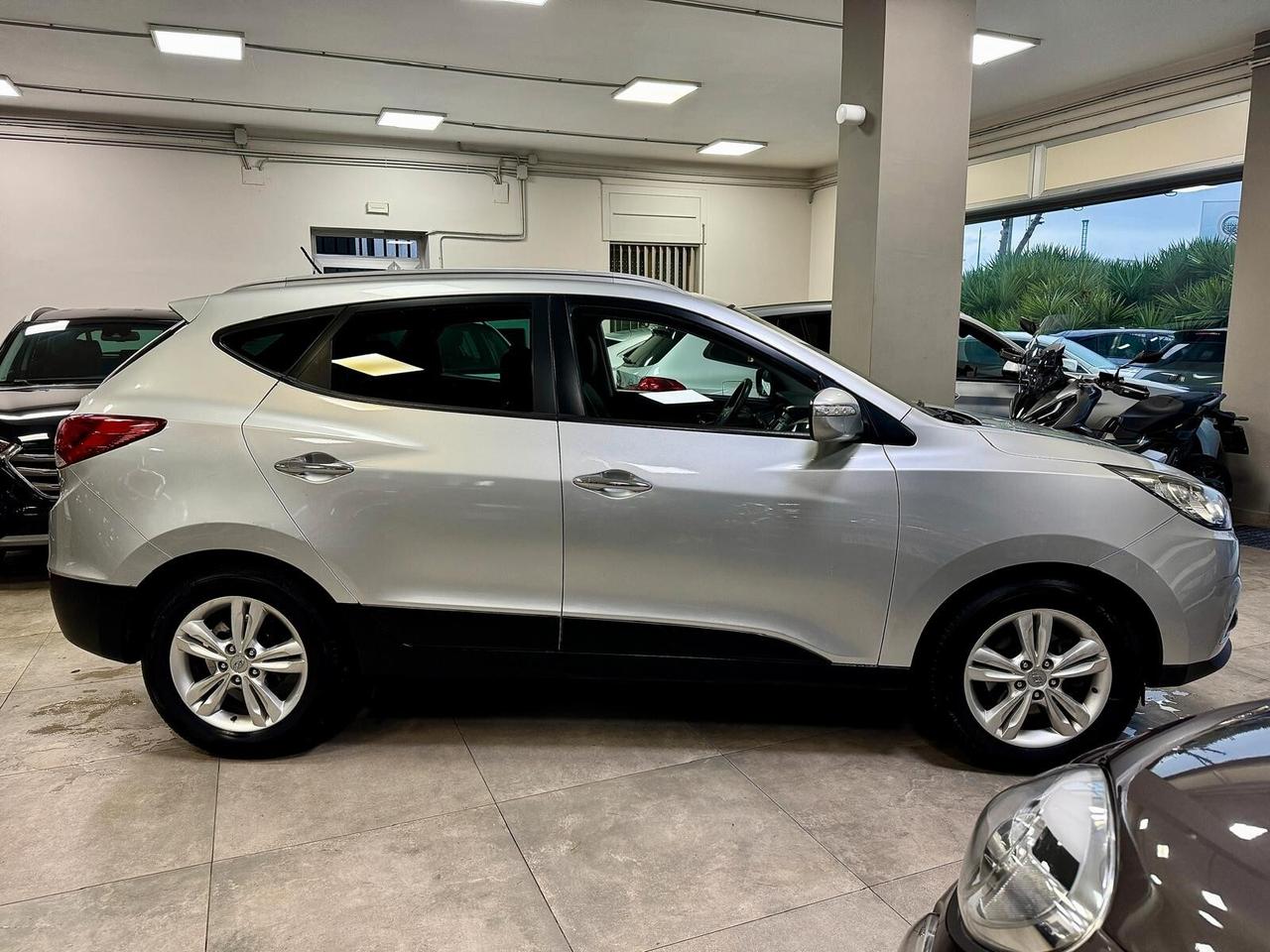 Hyundai iX35 1.7 CRDi Comfort 2011