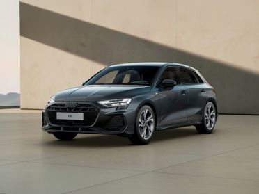 Audi A3 sportback 35 2.0 tdi s line edition s-tronic