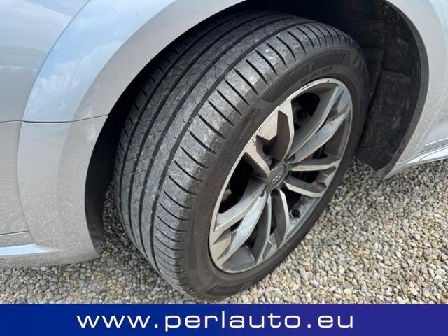 Audi A4 allroad 40 TDI 190 CV S tronic Business