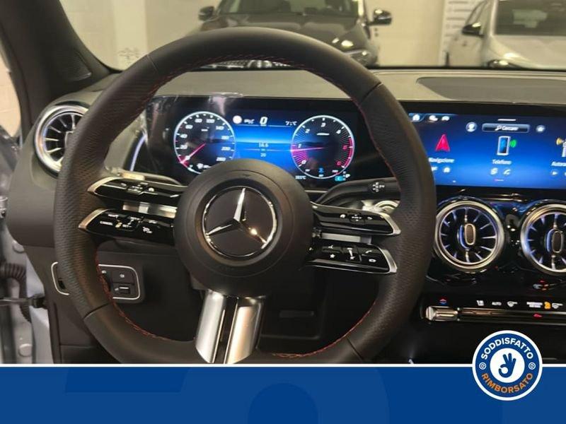 Mercedes-Benz Classe GLB GLB 200d 4Matic AMG Line Advanced Plus