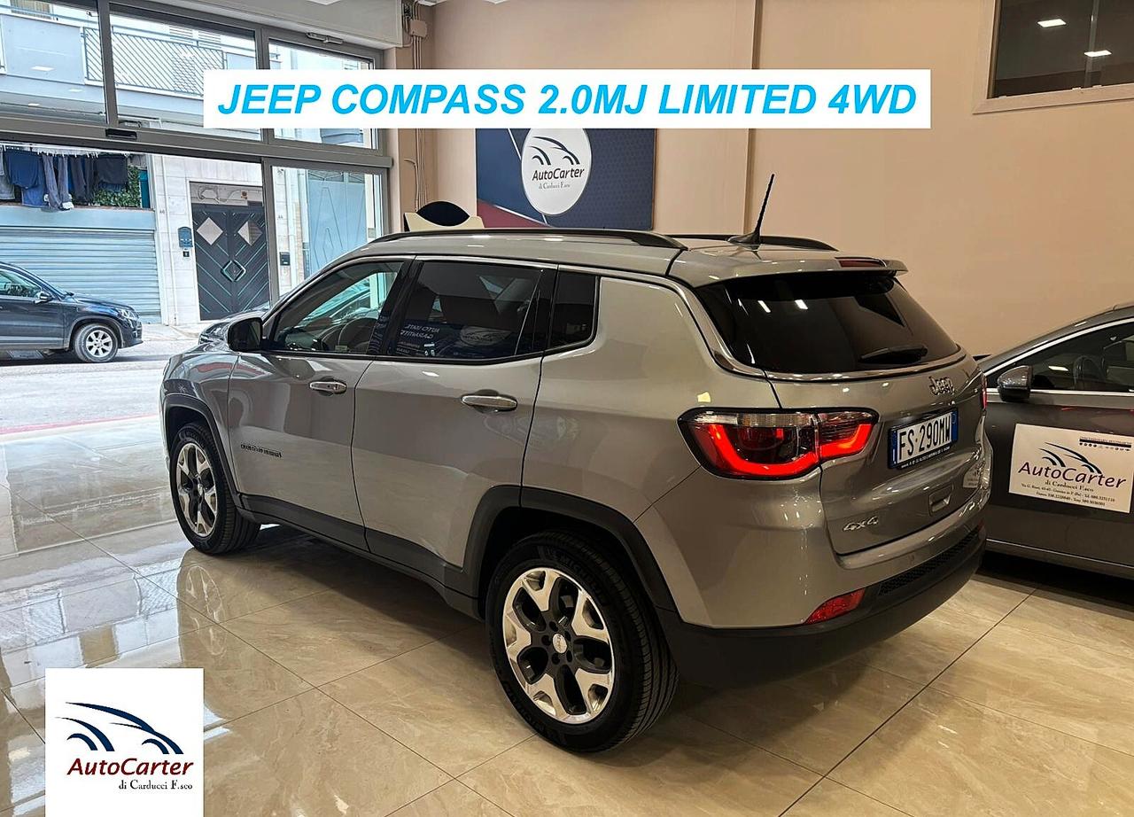 Jeep Compass 2.0 Multijet 4WD **TETTO*