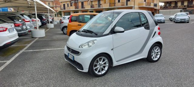 SMART ForTwo 1000 52 kW coup�� passion