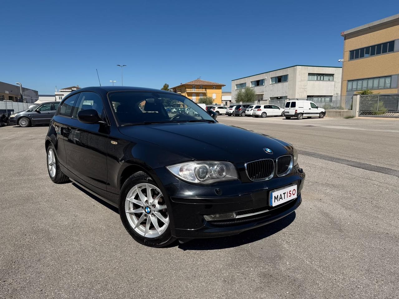Bmw 116d 139000 KM GARANZIA 12 MESI