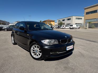 Bmw 116d 139000 KM GARANZIA 12 MESI