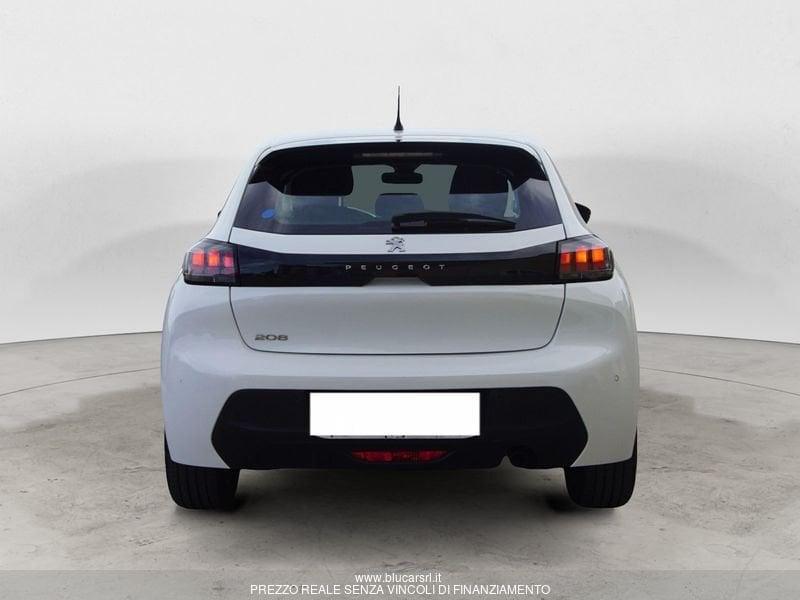 Peugeot 208 BlueHDi 100 Stop&Start 5 porte Active Pack