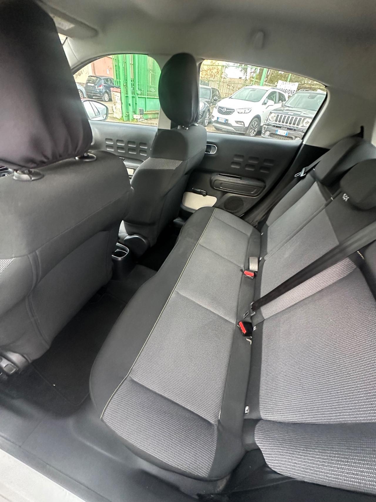 Citroen C3 PureTech 82 GPL Shine