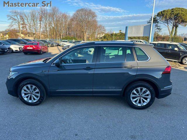 VOLKSWAGEN Tiguan Tiguan 2.0 tdi Life 150cv dsg GE258YF