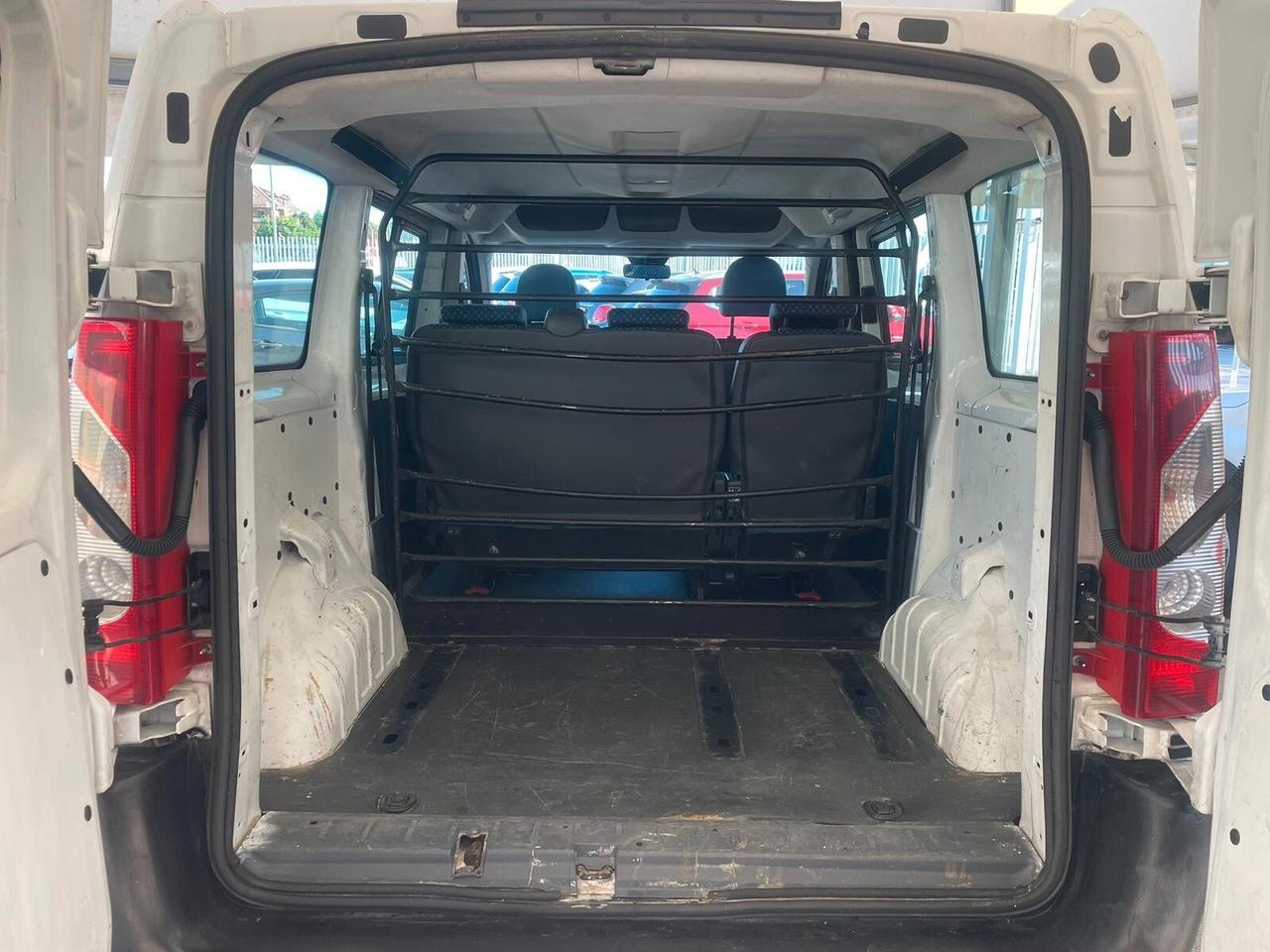 Fiat Scudo 2.0 MJT PC Combi 5 posti (N1)