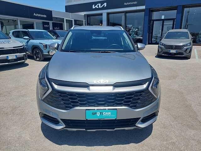 Kia Sportage 1.6 CRDi MHEV Business