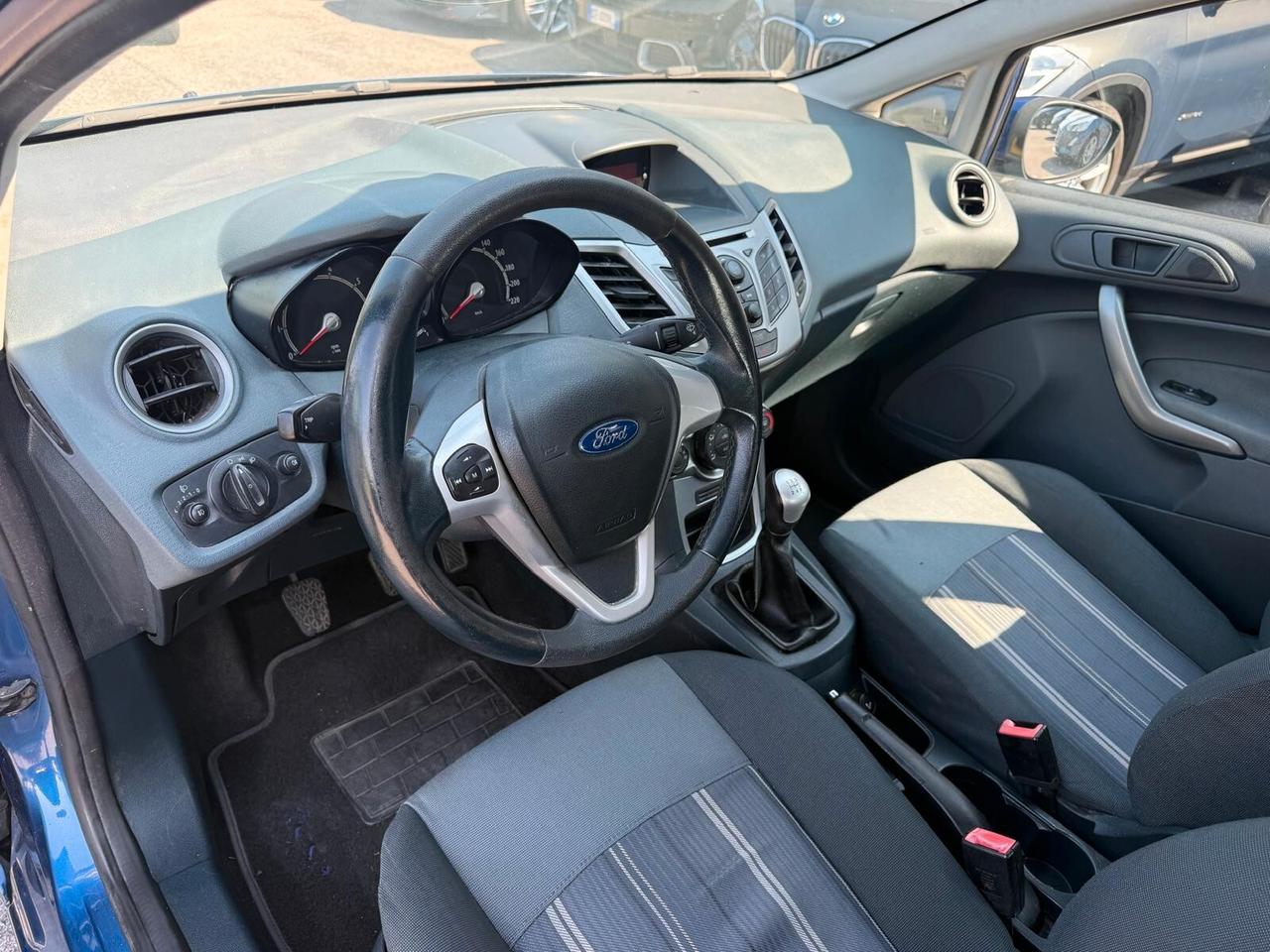Ford Fiesta 1.2 82 CV 5 porte Titanium